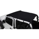 Purchase Top-Quality Soft Top by RAMPAGE PRODUCTS - 91435 pa6