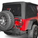 Purchase Top-Quality Soft Top by RUGGED RIDGE - 1376135 pa5