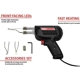 Purchase Top-Quality Soldering Gun by WELLER - D550PK pa11