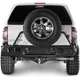 Purchase Top-Quality Spare Tire Carrier by FAB FOURS - TT-Y1351T-1 pa2