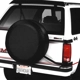 Purchase Top-Quality Spare Tire Cover by COVERCRAFT - ST1001BK pa4