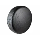 Purchase Top-Quality RUGGED RIDGE - 12802.01 - Tire Cover pa2