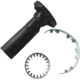 Purchase Top-Quality SKP - SK47830 - Spare Tire Hoist Cover pa2