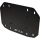 Purchase Top-Quality Spare Tire Hardware by WESTIN - 59-761205 pa1