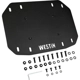 Purchase Top-Quality Spare Tire Hardware by WESTIN - 59-761205 pa4