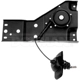 Purchase Top-Quality Spare Tire Hoist by DORMAN (OE SOLUTIONS) - 924-511 pa4
