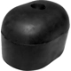 Purchase Top-Quality Spare Tire Stop by CROWN AUTOMOTIVE JEEP REPLACEMENT - 55345519 pa2