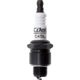 Purchase Top-Quality ACDELCO - C45L - Conventional Nickel Spark Plug pa2