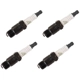 Purchase Top-Quality ACDELCO - R42T - Conventional Spark Plug pa1