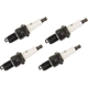 Purchase Top-Quality ACDELCO - R43XLS - Conventional Spark Plug pa3