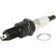 Purchase Top-Quality ACDELCO - R44XLS6 - Conventional Nickel Spark Plug pa2