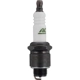 Purchase Top-Quality ACDELCO - R45 - Conventional Spark Plug pa1