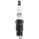 Purchase Top-Quality ACDELCO - R45TS - Conventional Spark Plug pa3