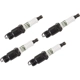 Purchase Top-Quality ACDELCO - R45TS - Conventional Spark Plug pa5