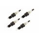 Purchase Top-Quality ACDELCO - R45XLS6 - Conventional Spark Plug pa2
