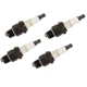 Purchase Top-Quality Spark Plug by ACDELCO PROFESSIONAL - R44F pa3