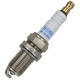 Purchase Top-Quality BECK/ARNLEY - Z122 - Platinum Spark Plugs pa1