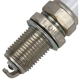 Purchase Top-Quality BECK/ARNLEY - Z122 - Platinum Spark Plugs pa5