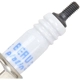 Purchase Top-Quality BECK/ARNLEY - Z171 - Platinum Spark Plugs pa3