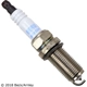Purchase Top-Quality Spark Plug by BECK/ARNLEY - Z277 pa4