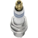 Purchase Top-Quality BOSCH - 7407 - Spark Plug pa10