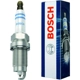 Purchase Top-Quality BOSCH - FR7HE02 - Spark Plug pa7