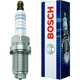 Purchase Top-Quality BOSCH - FGR5KQE0 - Spark Plug pa10