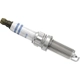 Purchase Top-Quality BOSCH - ZQR8SI302 - Spark Plug pa12