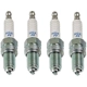 Purchase Top-Quality NGK CANADA - 4339 - Spark Plug pa1
