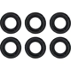 Purchase Top-Quality FEL-PRO - ES73589 - Spark Plug Tube Seal Set pa1