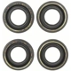 Purchase Top-Quality Spark Plug Tube Seal by MAHLE ORIGINAL - GS33725 pa2