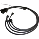 Purchase Top-Quality CROWN AUTOMOTIVE JEEP REPLACEMENT - J0930456 - Ignition Wire Set pa1