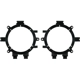 Purchase Top-Quality Speaker Adapter by METRA ELECTRONICS - 82-3002 pa2