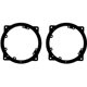 Purchase Top-Quality Speaker Adapter by METRA ELECTRONICS - 82-7300 pa2