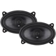 Purchase Top-Quality ATG - ATG-TS462 - Transcend Series 150W 4X6" Coaxial Speakers Pair pa1