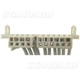 Purchase Top-Quality Speaker Connector by BLUE STREAK (HYGRADE MOTOR) - S1145 pa1