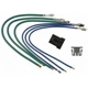 Purchase Top-Quality Speaker Connector by BLUE STREAK (HYGRADE MOTOR) - S1153 pa23