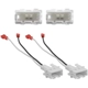 Purchase Top-Quality Speaker Harness by METRA ELECTRONICS - 72-7302 pa2