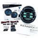 Purchase Top-Quality Speakers With Illumination by KENWOOD - KFC-1673MRBL pa4