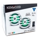 Purchase Top-Quality Speakers With Illumination by KENWOOD - KFC-1673MRWL pa4