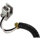 Purchase Top-Quality AC DELCO - 24262387 - Automatic Transmission Speed Sensor pa2