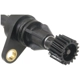 Purchase Top-Quality BLUE STREAK (HYGRADE MOTOR) - SC255 - Automatic Transmission Speed Sensor pa3