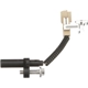 Purchase Top-Quality Speed Sensor by BLUE STREAK (HYGRADE MOTOR) - SC806 pa3