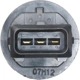 Purchase Top-Quality Speed Sensor by BLUE STREAK (HYGRADE MOTOR) - SC827 pa1