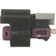 Purchase Top-Quality Speed Sensor Connector by BLUE STREAK (HYGRADE MOTOR) - S1490 pa2