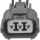Purchase Top-Quality BLUE STREAK (HYGRADE MOTOR) - S2854 - Speed Sensor Connector pa4