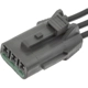 Purchase Top-Quality Speed Sensor Connector by BLUE STREAK (HYGRADE MOTOR) - S2971 pa2