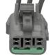 Purchase Top-Quality Speed Sensor Connector by BLUE STREAK (HYGRADE MOTOR) - S2971 pa4