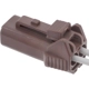 Purchase Top-Quality Speed Sensor Connector by BLUE STREAK (HYGRADE MOTOR) - S2975 pa3