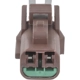 Purchase Top-Quality Speed Sensor Connector by BLUE STREAK (HYGRADE MOTOR) - S2975 pa4